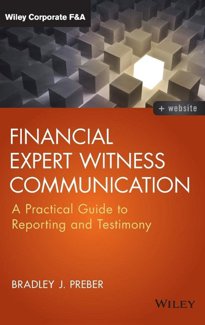 Financial Expert Witness Communication