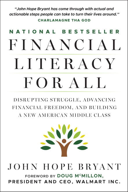 Financial Literacy for All: Disrupting Struggle
