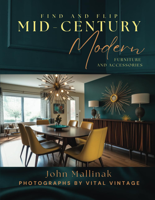 Find and Flip Mid-Century Modern Furniture and Accessories