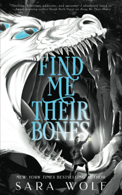 Find Me Their Bones
