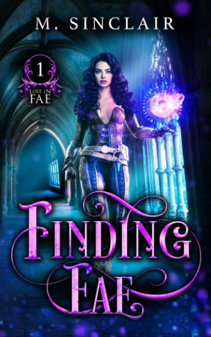 Finding Fae (Lost In Fae)