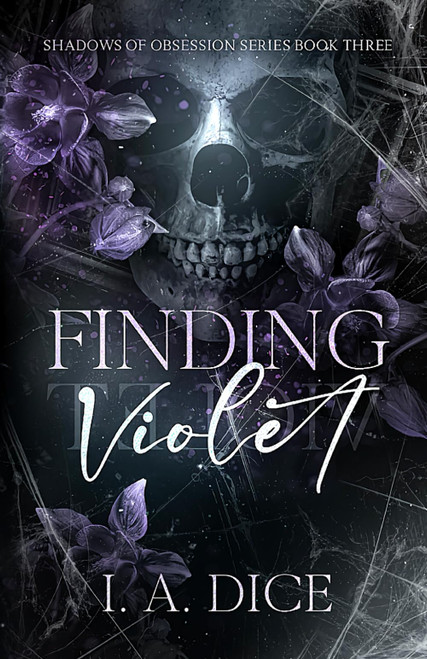 Finding Violet: A Dark Mafia Romance (Shadows of Obsession)