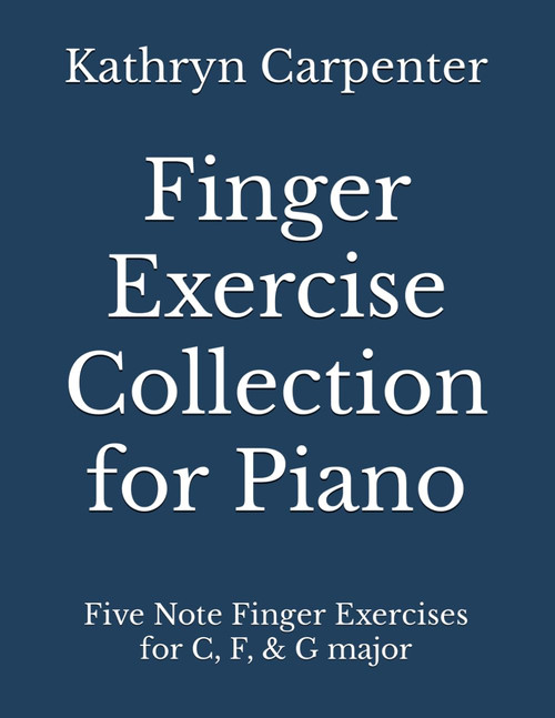 Finger Exercise Collection for Piano