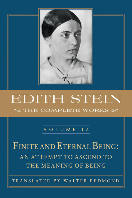 Finite and Eternal Being: An Attempt to Ascend to the Meaning of Being