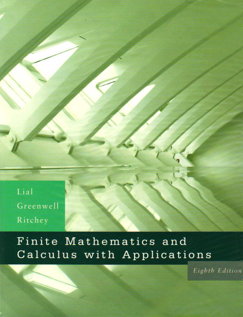 Finite Mathematics and Calculus With Applications