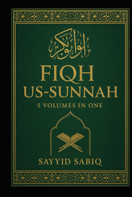 Fiqh us Sunnah 5 Vol Together