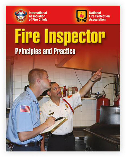 Fire Inspector: Principles and Practice Student Workbook: