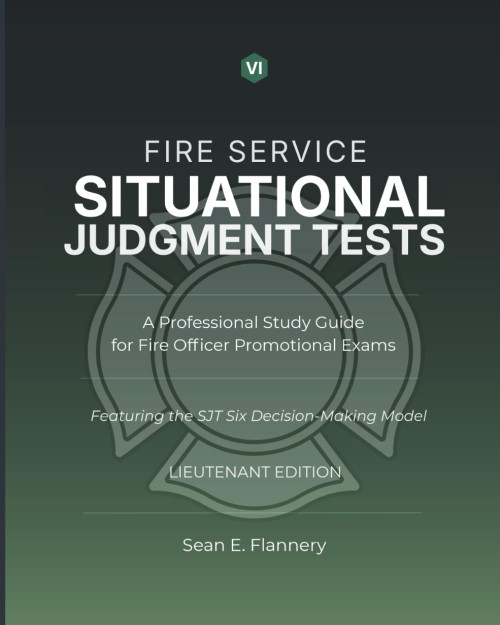 Fire Service Situational Judgment Tests