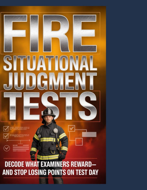 Fire Service Situational Judgment Tests: Decode What Examiners Reward—and Stop Losing Points