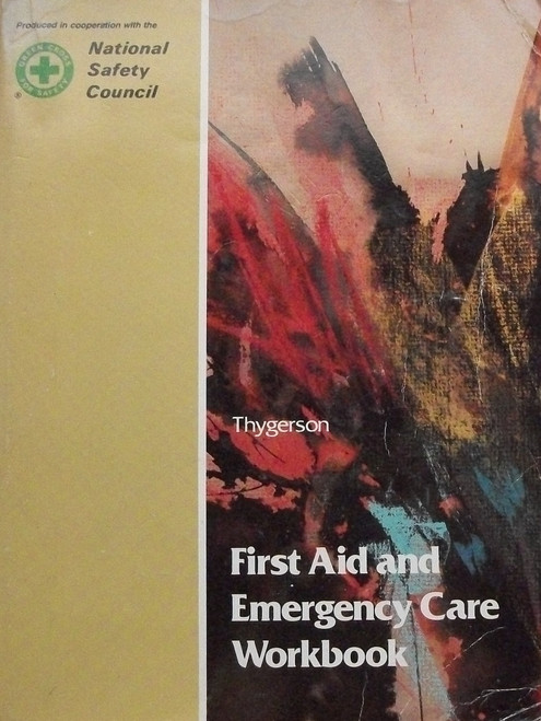 First Aid & Emergency Care Workbook: