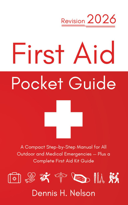 First Aid Pocket Guide - Revision 2026