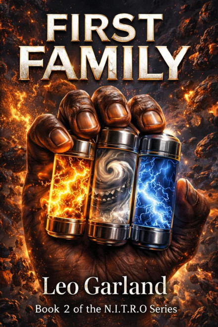 First Family: Book 2 of the N.I.T.R.O series