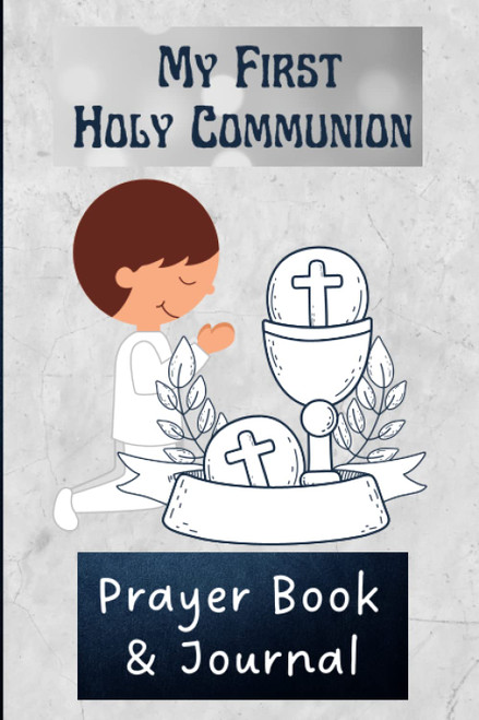 First Holy Communion Prayer Book & Journal