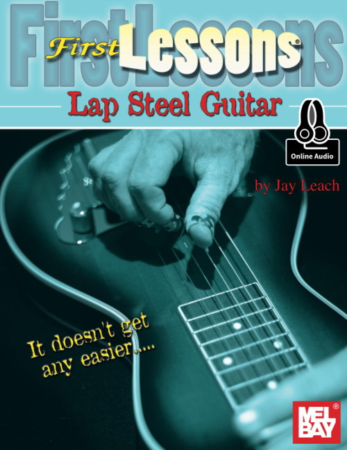 First Lessons Lap Steel Guitar