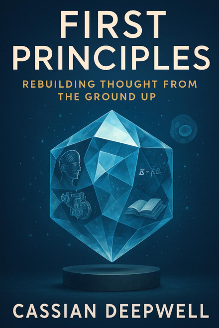 First Principles: Rebuilding Thought from the Ground Up