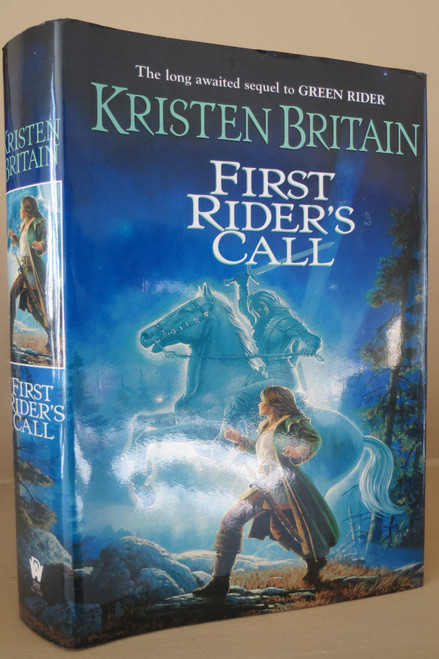 First Rider's Call: Book Two of Green Rider