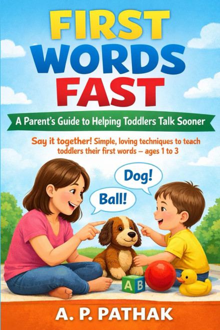 First Words Fast - A Parent's Guide to Helping Toddlers Talk Sooner