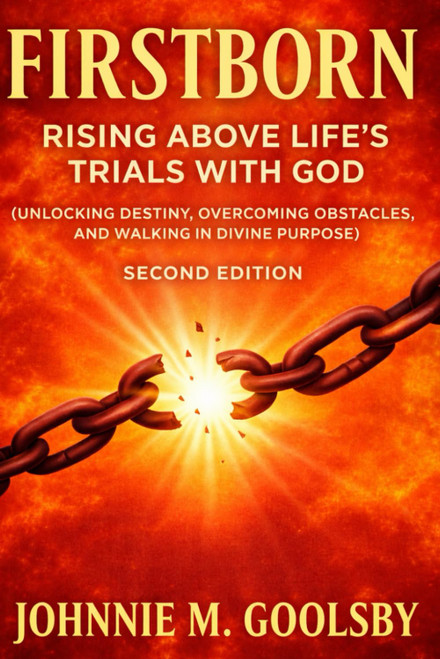 Firstborn: Rising Above Life's Trials With God