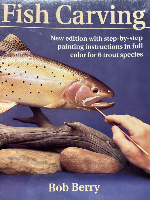 Fish Carving: An Introduction