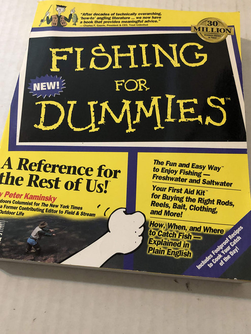 Fishing for Dummies