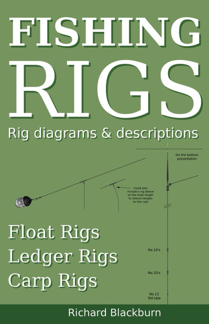 Fishing Rigs: Diagrams and descriptions of dozens of fishing rigs used to