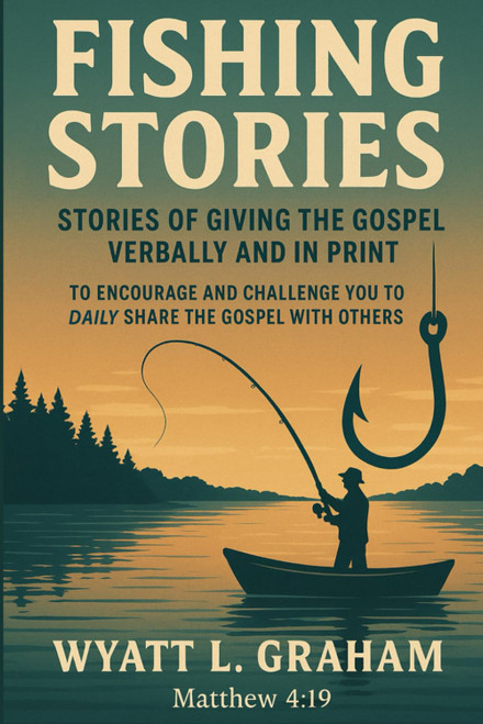FISHING STORIES: Stories Of Giving The Gospel