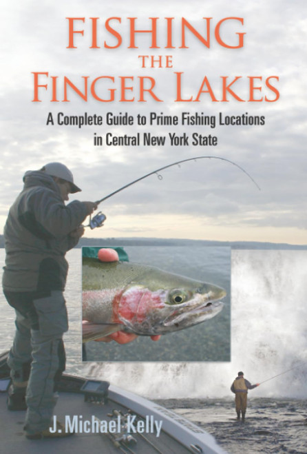 Fishing the Finger Lakes: A Complete Guide to Prime Fishing Locations in