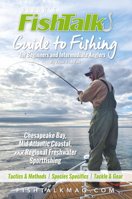 FishTalk's Guide to Fishing For Beginners and Intermediate Anglers
