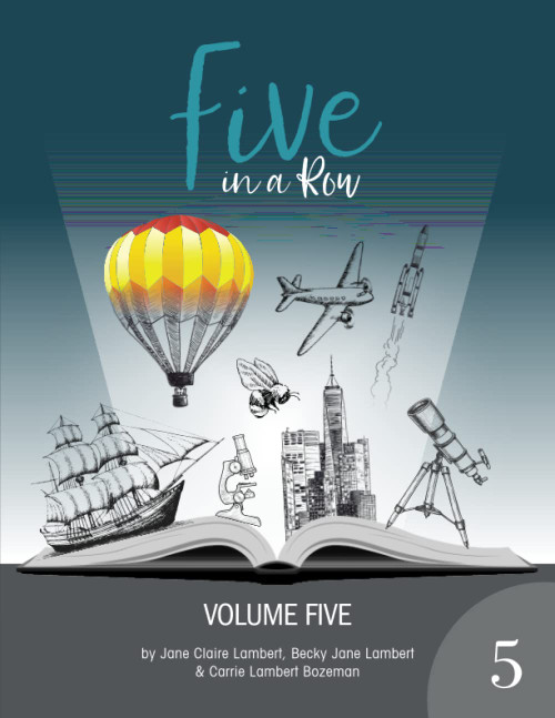 Five in a Row Volume Five