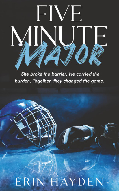 Five Minute Major: She broke the barrier. He carried the burden. Together