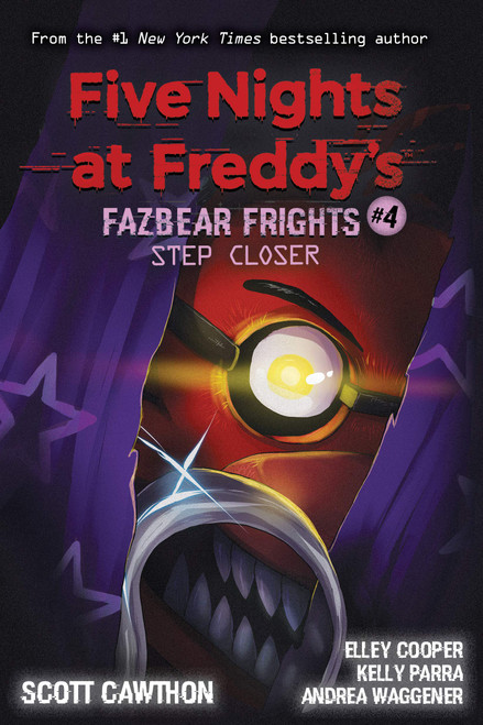 Five Nights at Freddy's: Fazbear Frights #4