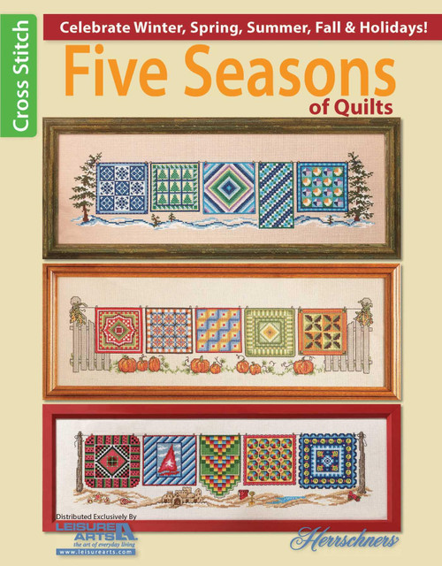 Five Seasons of Quilts