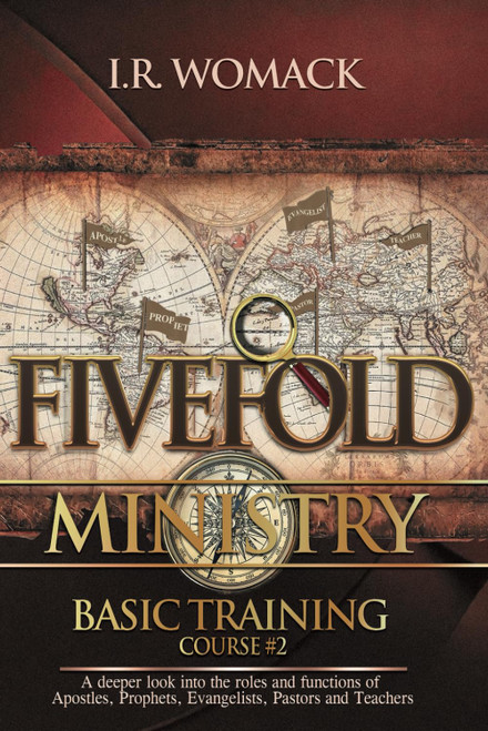 FIVEFOLD MINISTRY BASIC TRAINING COURSE #2