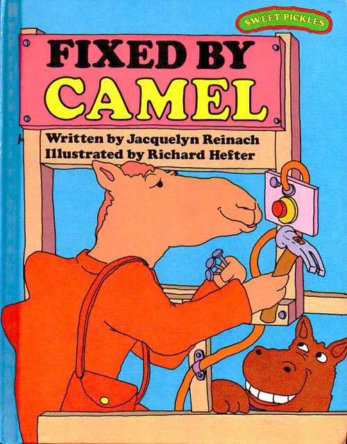Fixed by Camel