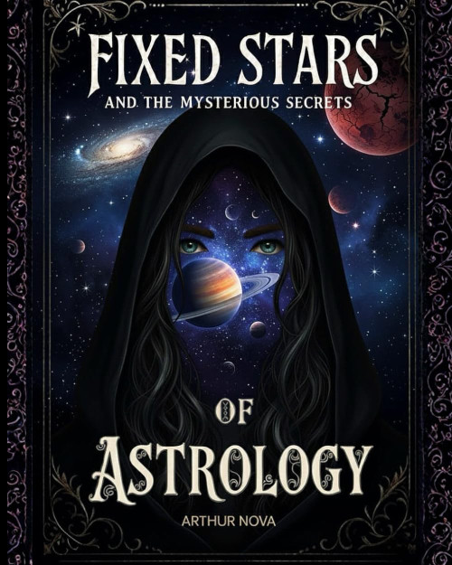 Fixed Stars Astrology: Your Cosmic Destiny: Unlocking Celestial