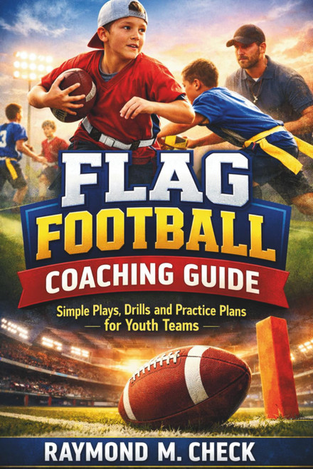 Flag Football Coaching Guide: Simple Plays