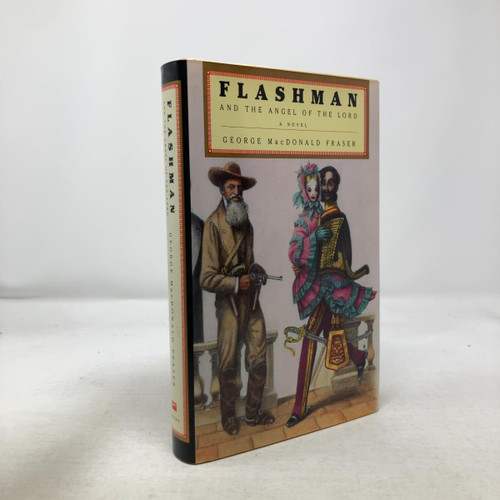 Flashman And The Angel Of The Lord