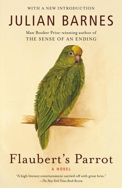 Flaubert's Parrot (Vintage International)