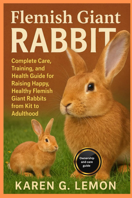 FLEMISH GIANT RABBIT: Complete Care