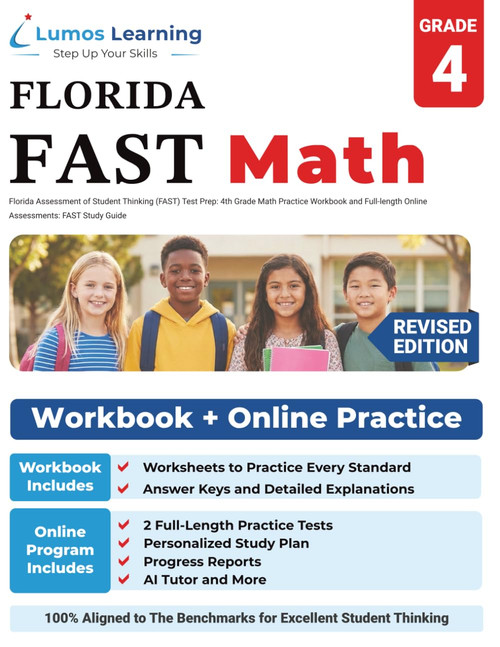 Florida Assessment of Student Thinking (FAST) Test Prep