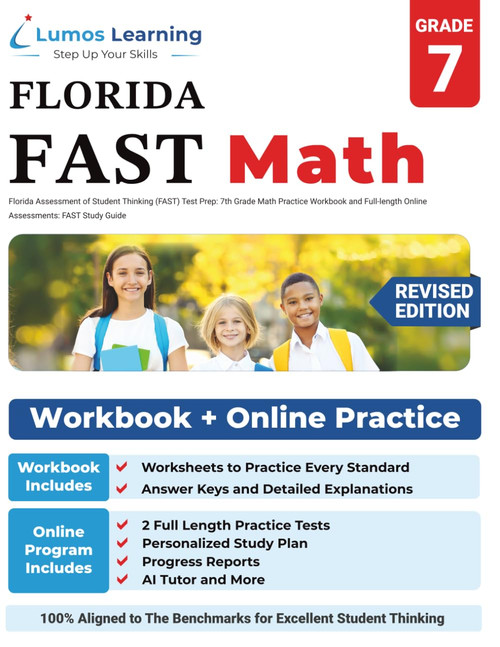 Florida Assessment of Student Thinking (FAST) Test Prep