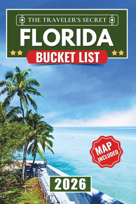 Florida Bucket List: Your Complete Travel Guide to 125+ Essential Stops – Miami Art & Disney Magic