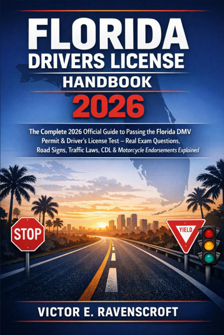 Florida Drivers License Handbook 2026