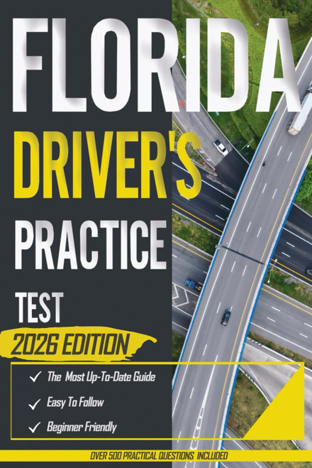 Florida Driver's Practice Test 2026