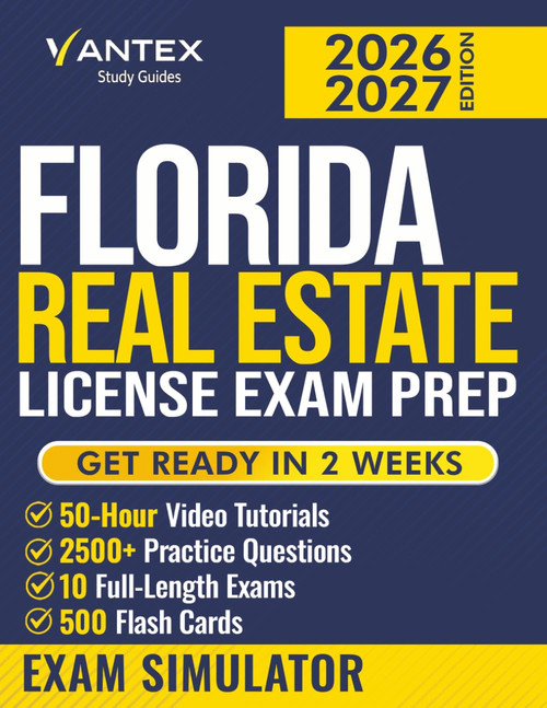 Florida Real Estate License Exam Prep