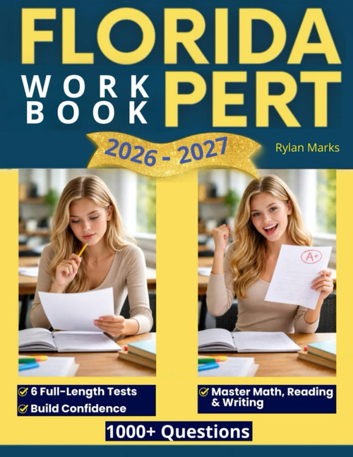 Florida's Complete PERT Study Guide