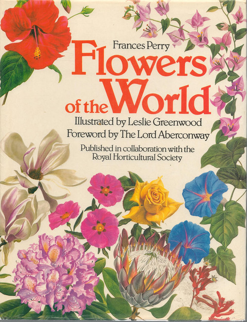 Flowers Of The World