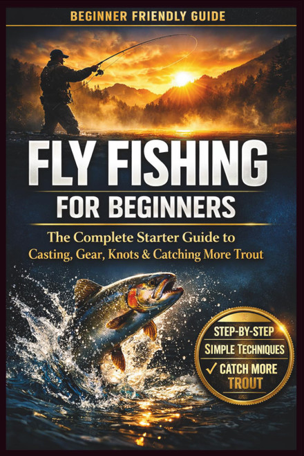 Fly Fishing for Beginners: A Simple Step-by-Step Guide to Casting