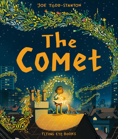 Flying Eye Books The Comet.
