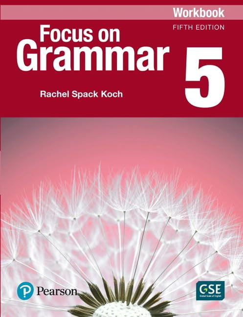 Focus on Grammar - (AE) - (2017) - Workbook - Level 5